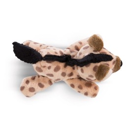 NICI Helgi Green 48862 Magnetic Animal Hyena 12 cm Beige