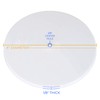KastLite Round Diffuser | Frosted White Acrylic | 15.5" Diameter