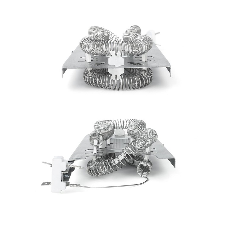 Dryer Heating Element Ken-more Elite He2 He3 HE4 HE5, May-tag