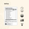 Yogi Tea DeTox Tea - 16 Tea Bags per Pack