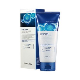 Farm Stay 팜스테이 콜라겐 워터 풀 모이스트 필링젤 180ml Farm Stay Collagen Water Full Moist Peeling Gel 180ml