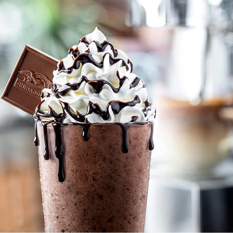 Ghirardelli Chocolate, Chocolate Flavored Sauce Squeeze Bottle, 16 fl. oz.