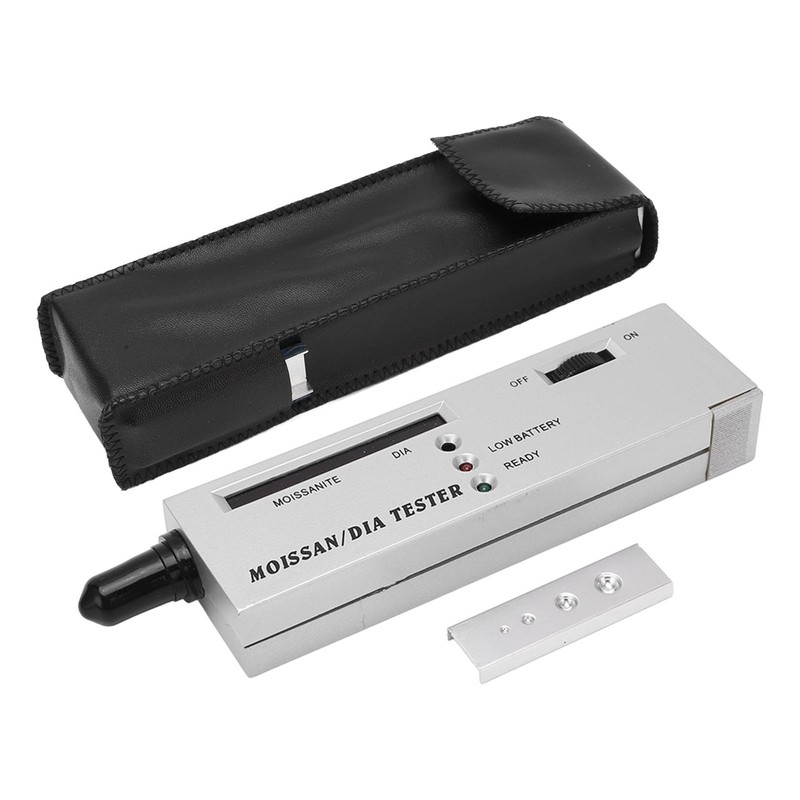 LCD Display Diamond Tester Moissanite Hardness Detector Jeweler Testing Tool