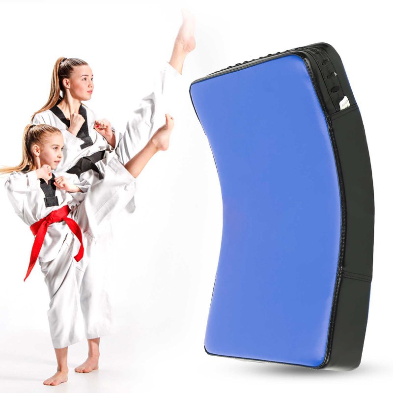 Taekwondo Kick Boxing Pad Martial Arts Muay Thai Foot Target