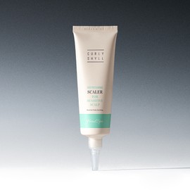 Currysil Refreshing Scaler 120g (Sensitive) / 커리쉴 리프레싱 스케일러 120g(민감성)