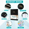 Budget Planner - Budget Book with Bill Organizer and Expense