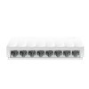 TP-Link LS1008, Switch Fast Ethernet no administrable, 8 * 10/100Mbps
