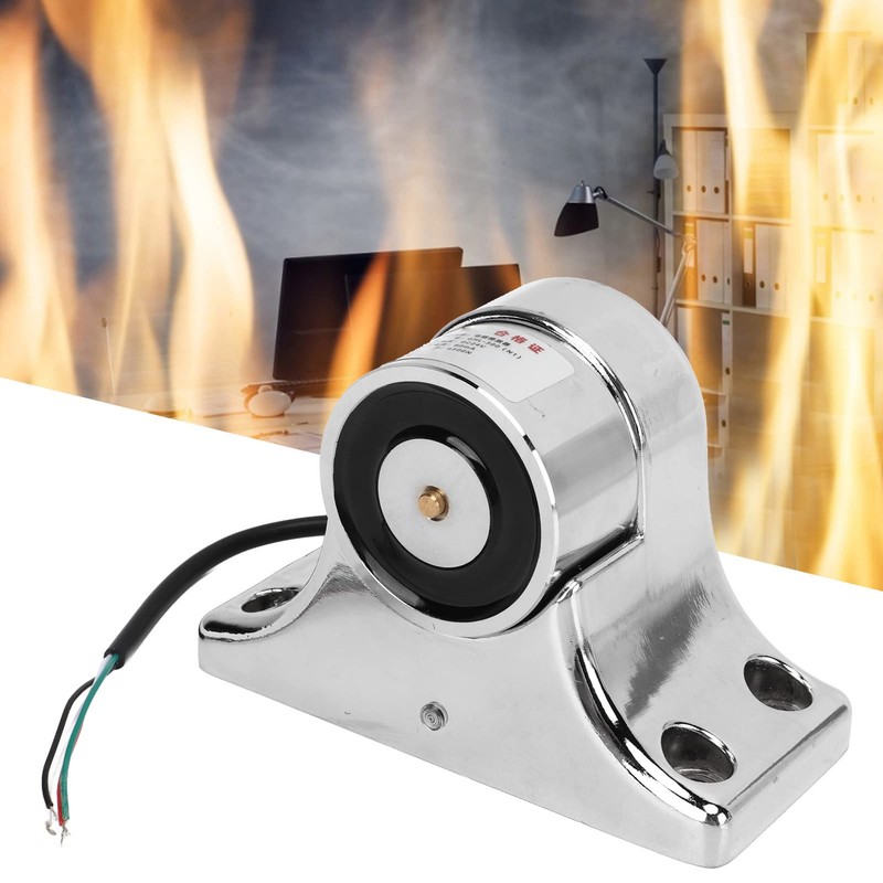 Electromagnetic Door Holder Fire Door Floor Stopper for Fire Doors,