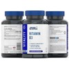Applied Nutrition Vitamin D3 3000 IU | 75µg High Strength