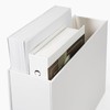 Vowcarol 3 PACK 8.5x11 Letter Size Paper Storage Box, File