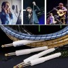 TECNOLOGÍA INFINITA Alta Definición Cable Para Guitarra O Bajo Estable