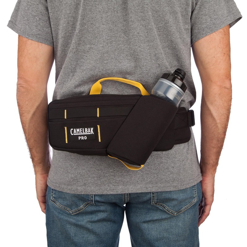 CamelBak Professional Rugged 1200D Poly Canvas Hydration Waist Pack with