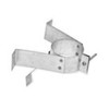 PelletVent Pro 4" Pellet Chimney Adjustable Wall Strap