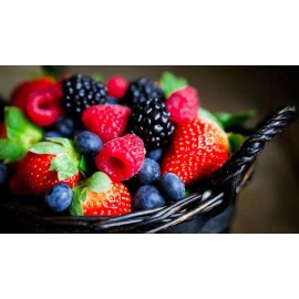 EsencialMX Esencia De Frutos Rojos Para Difusor 10ml