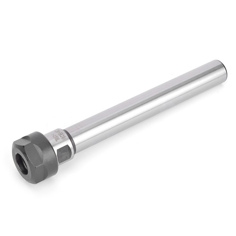 ER20A-150L Straight Shank Collet Chuck Holder Extension Rod CNC Lathe
