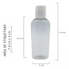 Xena 130 Envase P/ Gel Antibacterial 60 Ml Tapa Disco