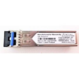 Finisar 1400422-0019 FTLF1318P2BTL-M1 Class 1 Laser Product TRANSCEIVER 1/pkg