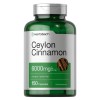 Horbaach Ceylon Cinnamon, 6000 mg per serving, 150 Capsules, Non-GMO,