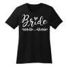 Elephield Bride Wedding Celebration Ceremony Rehearsal Party Women's T-Shirt, M,