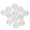 Rhode Island Novelty 1.5 Inch Plastic Ping Pong Ball, Pack