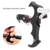 c5 Aluminum 3/4 Finger Archery Bow Release Grip Bow Release