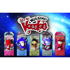 Watchover Voodoo- The Student, Multicolor, 4" x 2" x 1.5"