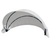 Patio Daybed Canopy Replacement Top, Retractable Top Cover for 66in