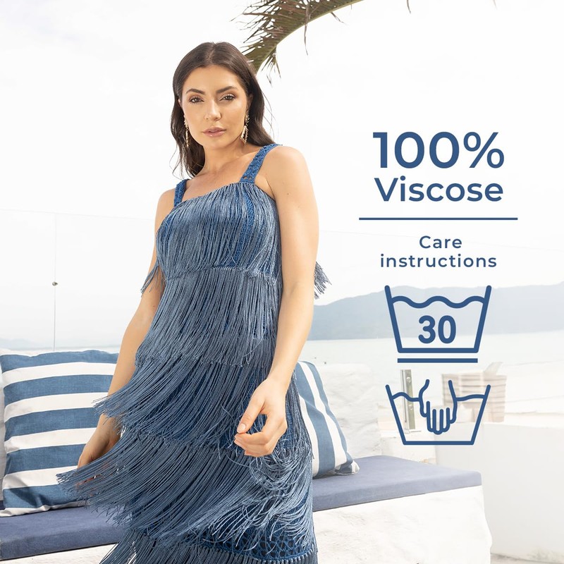 CIRCULO Encanto Yarn 100% Viscose - Luxury & Shine -
