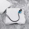 eMagTech Car Rear Number Plate Light Harness 2pin Compatible with