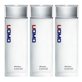 womo Revolutionll Men's Emulsion Lotion Moisturizing 140ml, 3 pcs. / 레볼루션ll 남성 에멀전 로션 수분 촉촉 140ml, 3개