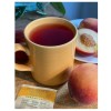 Peach Herbal Tea Tea Perfect Peach Herbal Tea, Caffeine Free