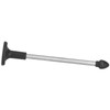 Magnetic Alignment Sticks, Swing Training Aids, Retractable Design, Stainless Steel