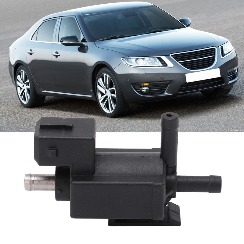 DC12V Turbocharger Boost Control Valve 2 Pins 728311040 Replacement for