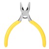 6pcs Professional Jewelry Pliers Tools Kit Long Bent Nose Pliers