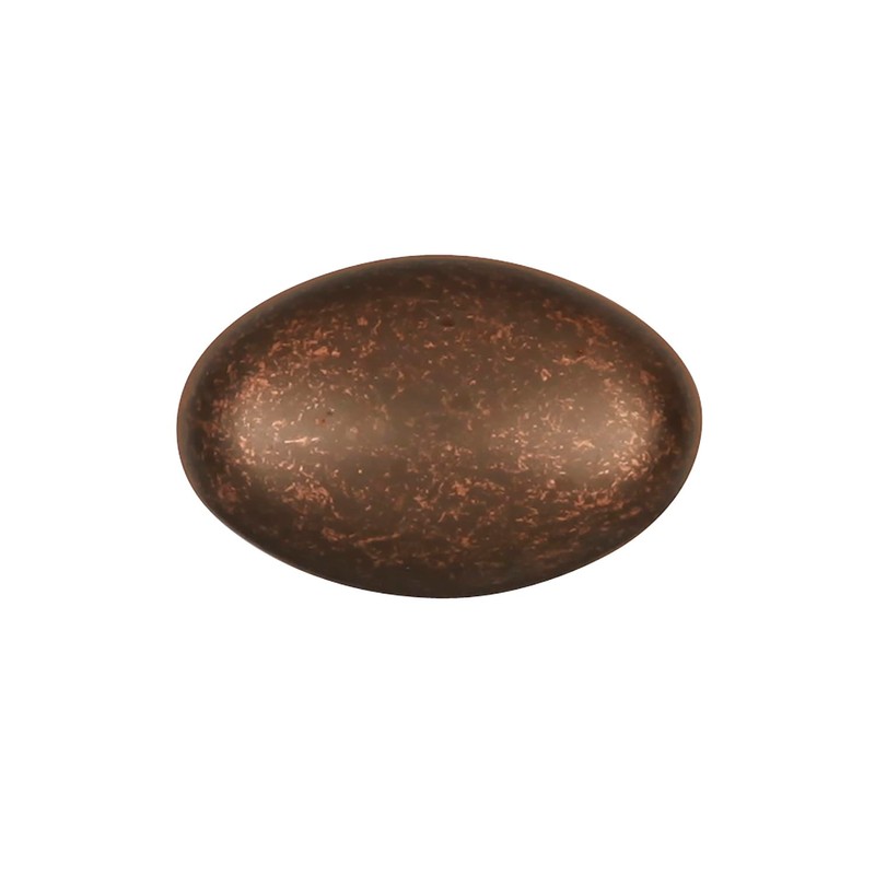Hickory Hardware 1 Pack Solid Core Kitchen Cabinet Knobs, Luxury