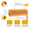 OYEFLY Handheld Dog Trainer, 3 in 1 with LED Flashlight,Bark