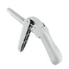 Dental Composite Gun, Impression Mixing Dispensing Gun Dispenser Compatible with