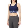 Yonex 46036 Women's Sports Bra, navy blue (019)