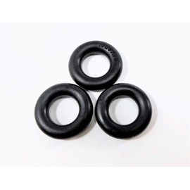 3 New Generic Sewing Machine Standard Size Sewing Machine Bobbin Winder Friction Wheel/Tires, Compatible with Singer. Will fit Models 201+ Others Below: Will not fit Featherweight 221s.