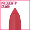 Maybelline New York SuperStay Ink Crayon Matte Longwear Lipstick Makeup,