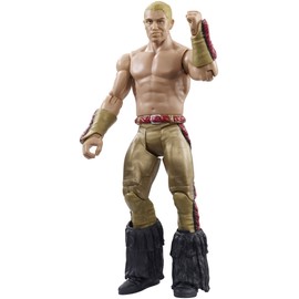 WWE MATTEL Basic Tyler Breeze Figure