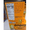 Bobo's Pumpkin Spice Oat for Breakfast Healthy Plant Based Protein