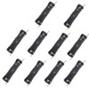 HiLetgo 10pcs 18650 Battery Clip 18650 Battery Holder 18650 Batteries