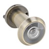 Door Viewer Peephole HD Lens 200° Wide Angle Safety Door