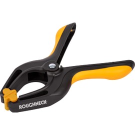 Roughneck ROU38333 Heavy Duty Spring Clamp 75mm/3"