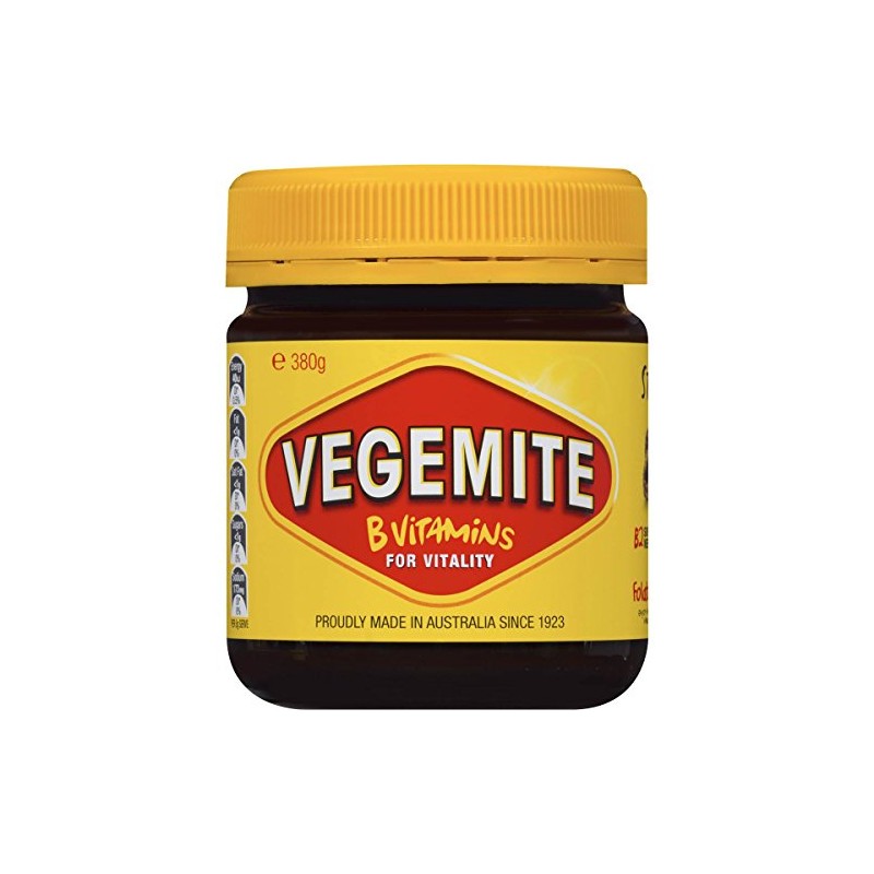 Vegemite 380g Jar (Made in Australia)