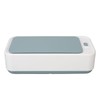 Jewelry Cleansing Machine High Frequency Vibration Remove Dirts Eyeglasses Mouth