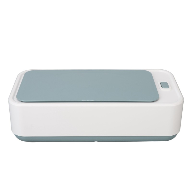 Jewelry Cleansing Machine High Frequency Vibration Remove Dirts Eyeglasses Mouth