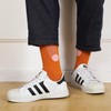BVIELOY Show off Funny Colorful Novelty Socks ，Gag Christmas Gifts