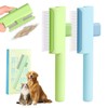 Pet Hair Removal Comb Flea Combs for Cats and Dogs,